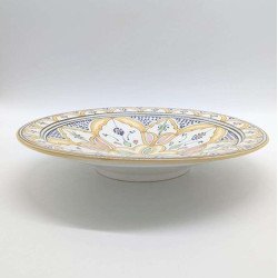 Keramisk fad - Sand Ø 35,40cm