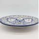 keramisk fad Blå -hvid 35,40cm