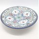 keramisk fad Bleu Ciel 35,40cm