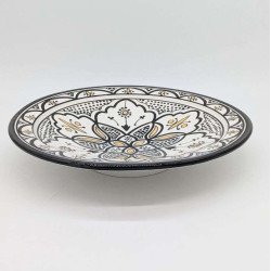 Keramisk Fad Multisort  35,40cm