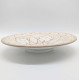 Keramisk fad - Sand Ø35,40cm