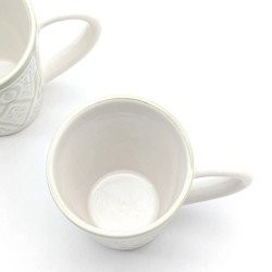 marokkanske krus -pistacie