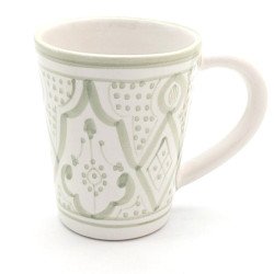marokkanske krus -pistacie