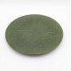 Keramiktallerken 27cm -Grøn-graverede